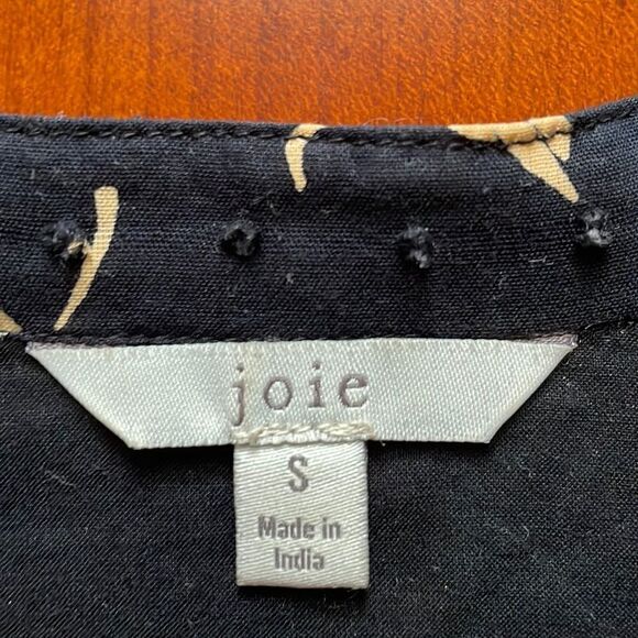 Joie Marlina Cotton Top Small - Picture 6 of 7
